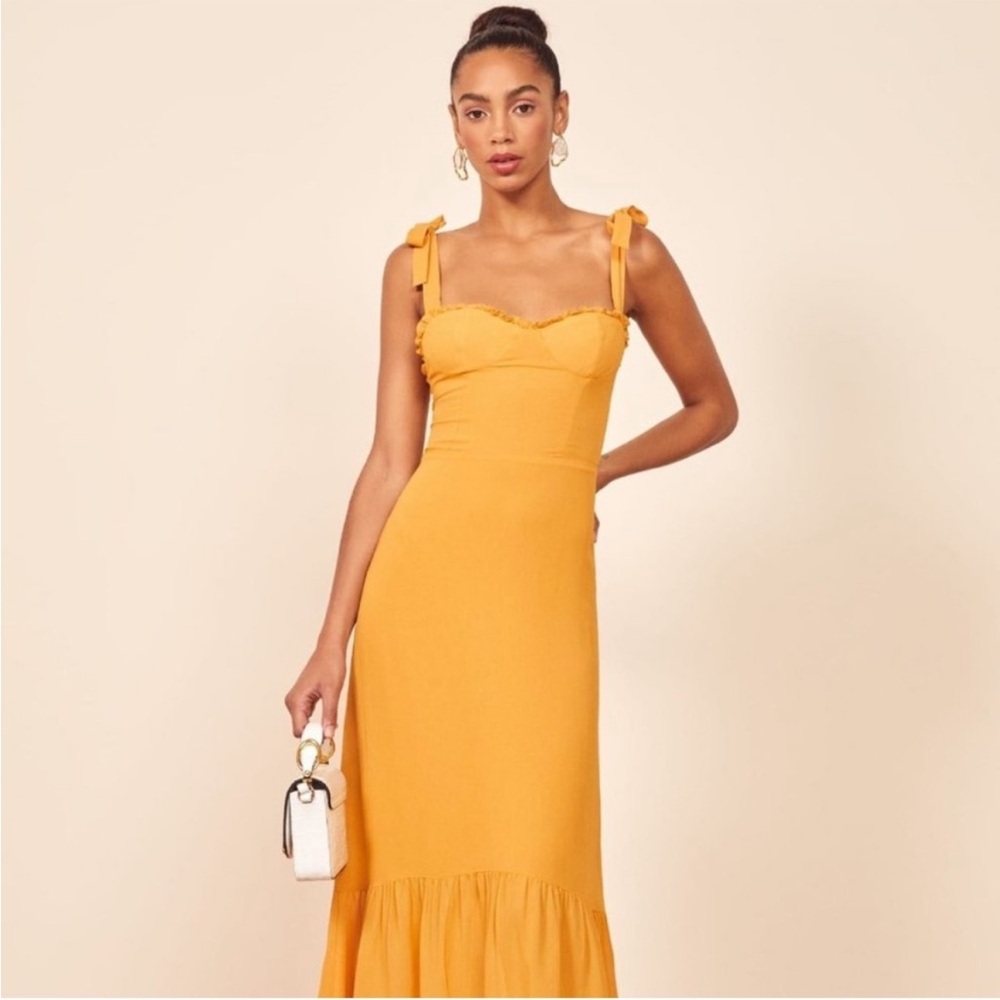 Reformation Nikita dress